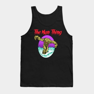 The Man Thing Tank Top